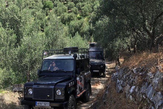 Crete Off-Road & Flavors Safari: Wine, Olive Oil & Mountain Life - Why this safari gets beyond the Cretan coast