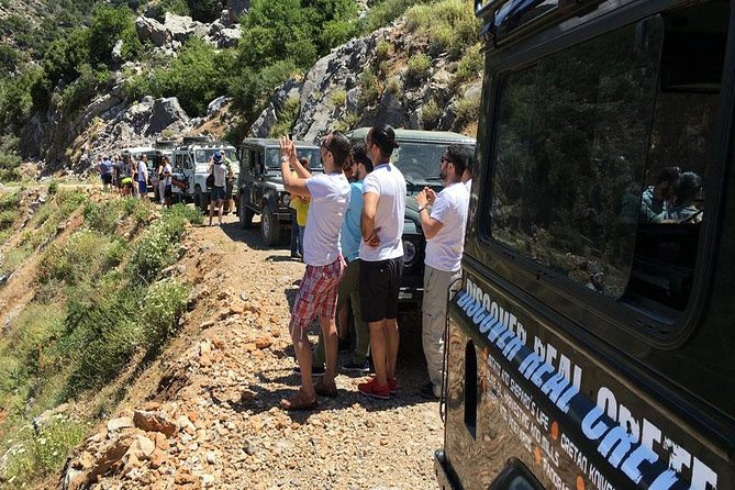 Crete Off-Road & Flavors Safari: Wine, Olive Oil & Mountain Life - The rough ride to a Cretan shepherd’s mitato