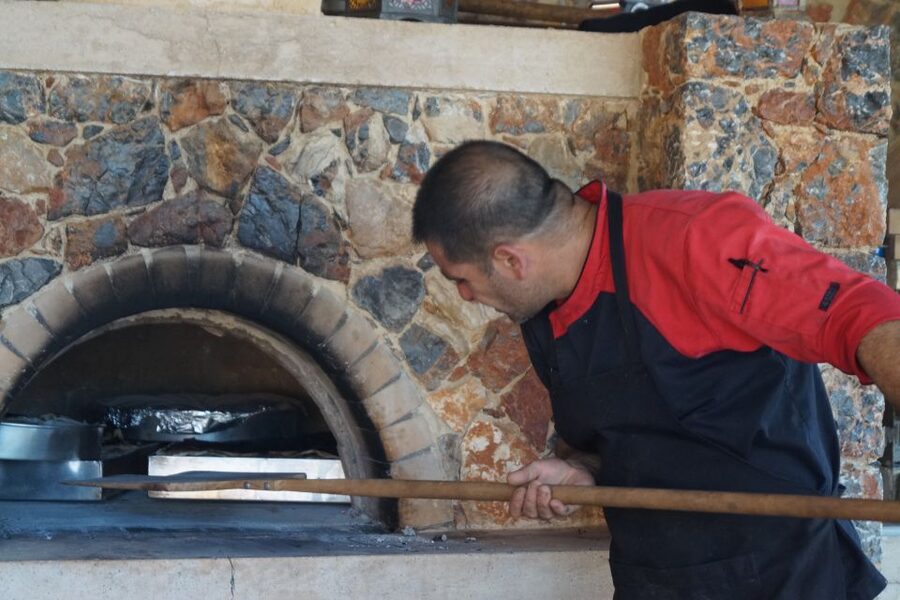 Crete: Olive Oil Factory Tour, Dinner & Traditional Dancing - Honey, bees, and the taste of the island
