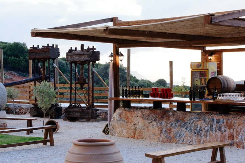 Crete: Olive Oil Festival, Farm Dinner, Live Show & Pickup - Who should book this evening?