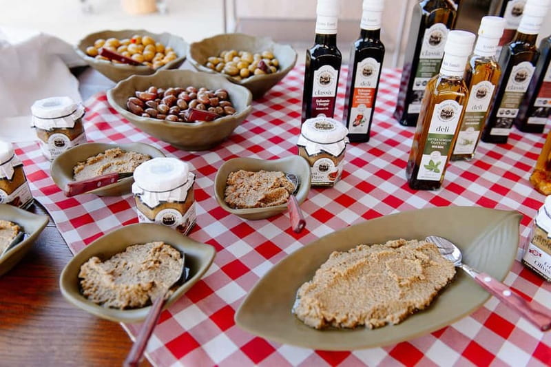 Crete: Olive Oil Festival, Farm Dinner, Live Show & Pickup - Traditional dancing turns dinner into a party