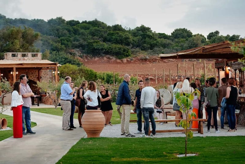 Crete: Olive Oil Festival, Farm Dinner, Live Show & Pickup - Is $76 good value?