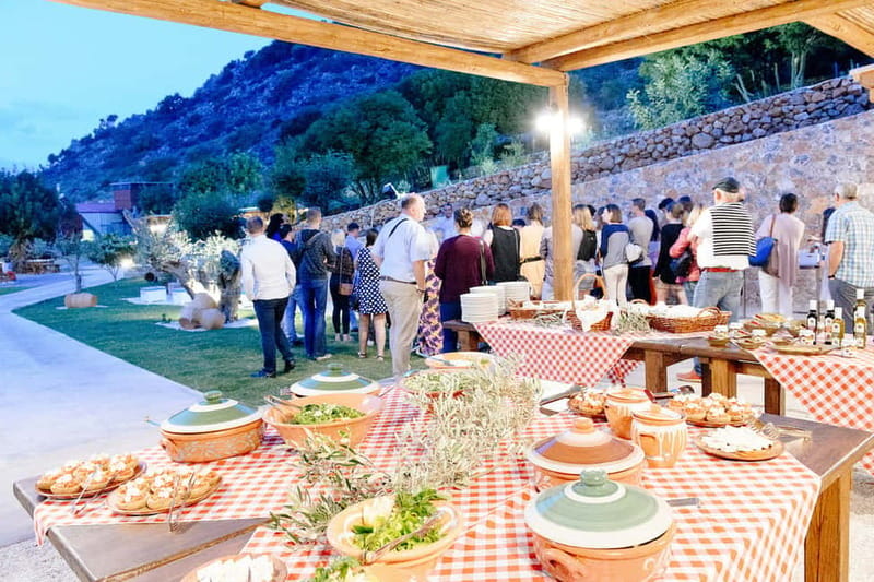 Crete: Olive Oil Festival, Farm Dinner, Live Show & Pickup - The road to Sissi can take longer than expected