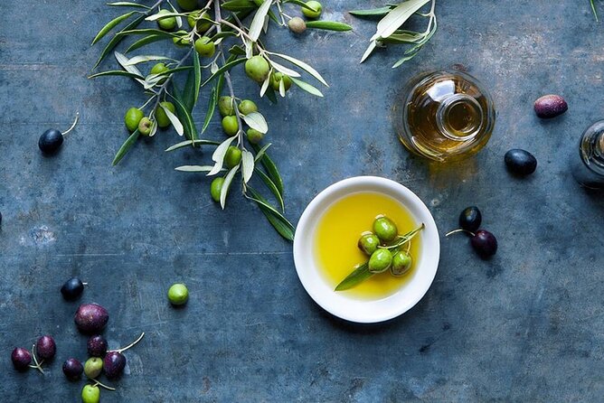 Crete: Olive Oil, Soap, Wine, Raki - Flavorful Culinary Journey - Guides, vans, and the small-group mood