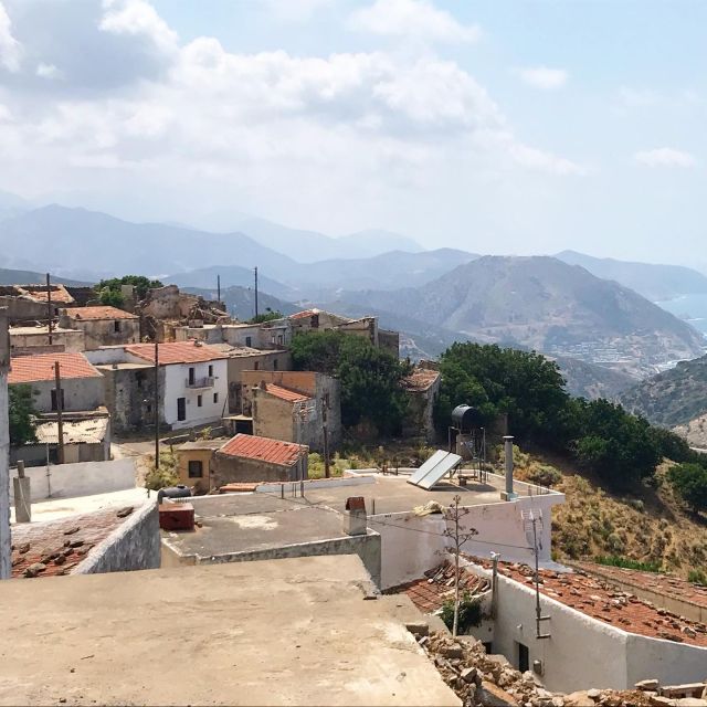 Crete: Quad Safari, Olive Mill with Tasting & Ghost Village - Learning how Cretan olive oil is made