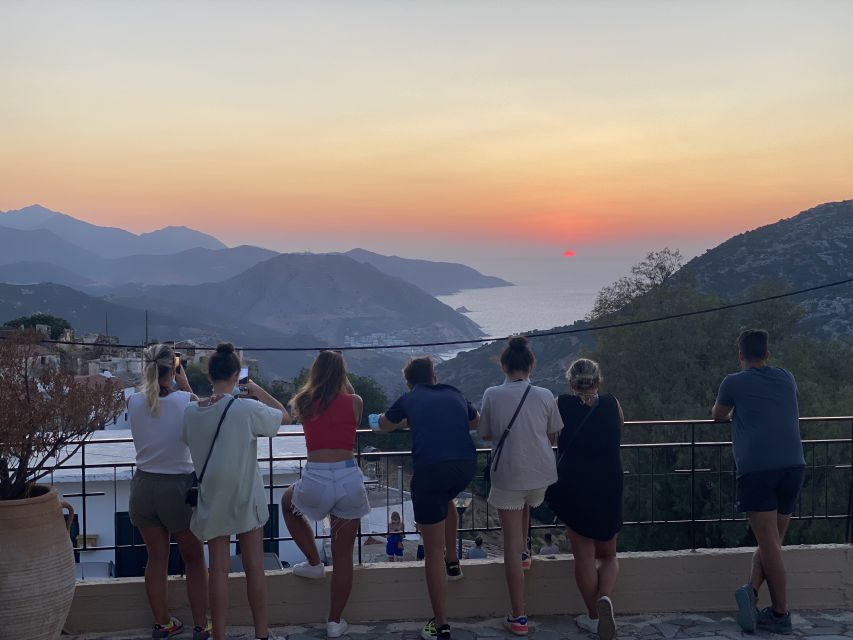 Crete: Quad Safari, Olive Mill with Tasting & Ghost Village - Passing El Greco’s birthplace on the way to Fodele