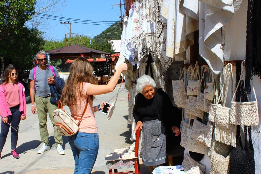 Crete: Quad Safari, Olive Mill with Tasting & Ghost Village - Guides, languages, and group feel