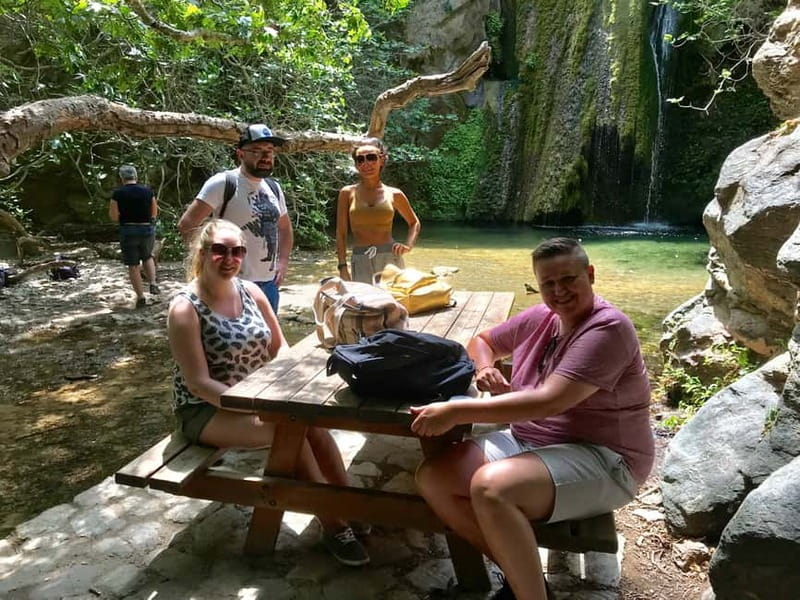 Crete: Richtis Waterfall Full-Day Tour with Olive Tasting - Why this Richtis day trip earns attention