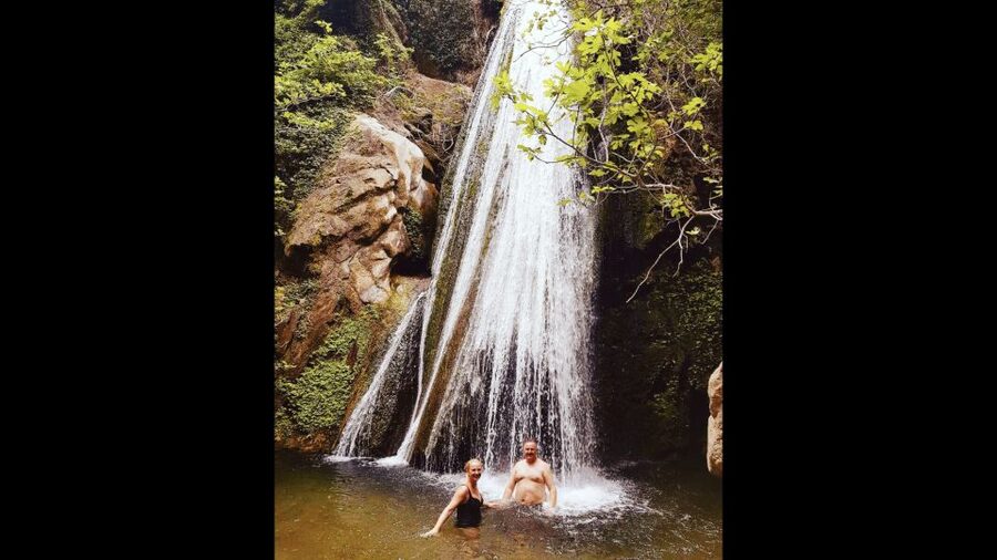 Crete: Richtis Waterfall Full-Day Tour with Olive Tasting - What the guide adds to the experience