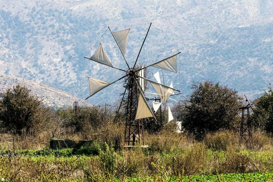 Crete: Road-trip to Lasithi, Zeus Cave & Olive Mill Farm - Why the Lassithi Plateau makes a good day away from the coast