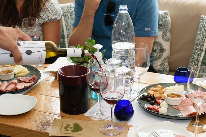 Crete Wine and Olive Oil Tour - Manousakis Winery, the final stop