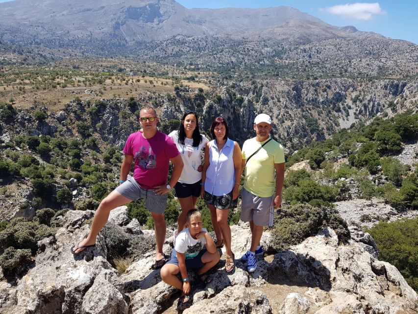 Crete: Zeus Cave, Lassithi Plateau, and Olive Factory Tour - Pottery you can actually try