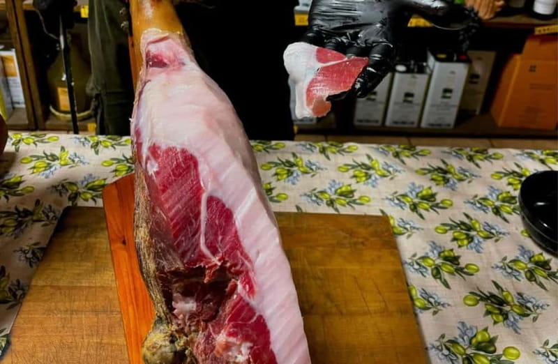 Cured Meat & Olive Oil Tasting & Visit near Pisa & Livorno - Who will enjoy this small family mill