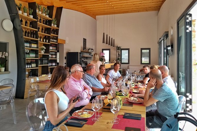 DA Abano and Montegrotto: Oil and Wine Tour of the Euganean Hills - Leaving Abano and Montegrotto for the Euganean Hills