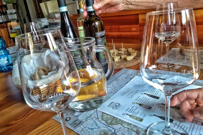 DA Abano and Montegrotto: Oil and Wine Tour of the Euganean Hills - Timing, pickup, and small details that matter