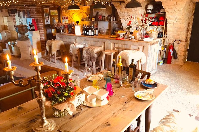 Discover DOP Olive Oil - Understanding the long list of sightseeing stops