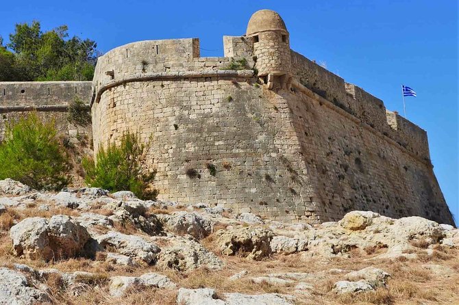 Discover Rethymno, Lake Kournas & the Secrets of Cretan Olive Oil - A private day from Chania with useful extras