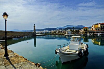 Discover Rethymno, Lake Kournas & the Secrets of Cretan Olive Oil