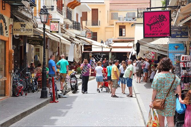 Discover Rethymno, Lake Kournas & the Secrets of Cretan Olive Oil - Melissakis Olive Mill and a real taste of Cretan food culture
