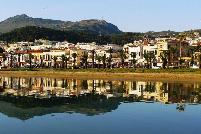 Discover Rethymno, Lake Kournas & the Secrets of Cretan Olive Oil - Why the guides and vehicle matter