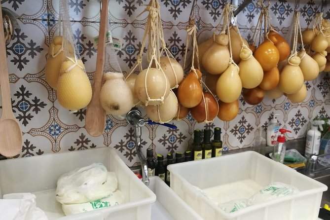 DISCOVER SORRENTO, food &Walking tour . Lemons-cheese&olive oil - Key points to know before booking