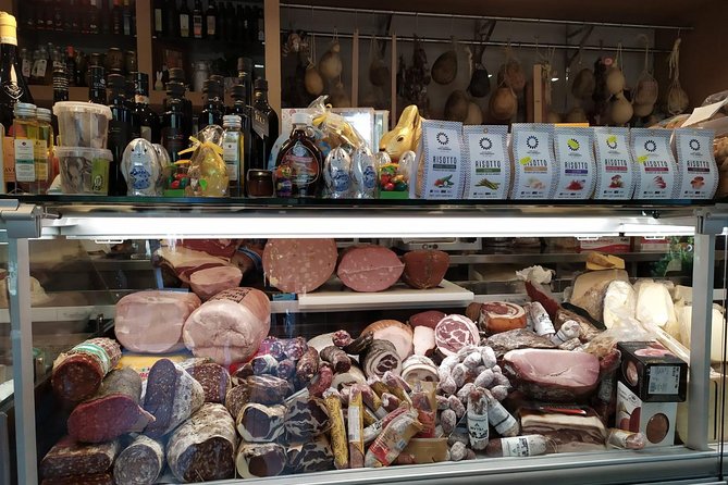 DISCOVER SORRENTO, food &Walking tour . Lemons-cheese&olive oil - How much walking should you expect?
