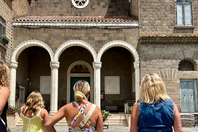 Discover Sorrento through lemons and olive trees - Why this farm visit feels different from a standard Sorrento tasting