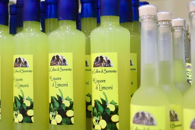 Discover Sorrento through lemons and olive trees - The old olive press and the farm’s long family story