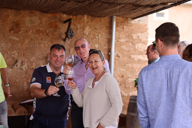 Discover the varieties of wines, olive oil and food on Mallorca - Three wineries give you a wider taste of Mallorca