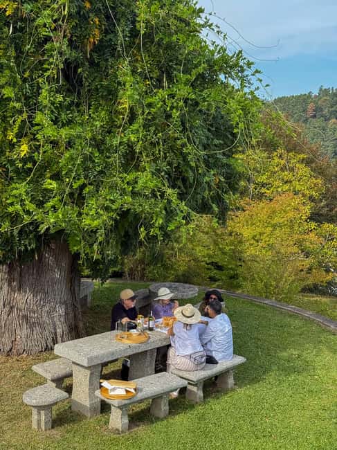 Douro Valley: Olive Oil & Wine Tour with Boat & Lunch - The final tasting near Pinhão