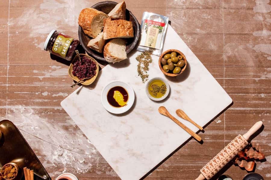 Dripping Springs: Olive Oil and Balsamic Vinegar Tasting - A 45-minute taste of Dripping Springs