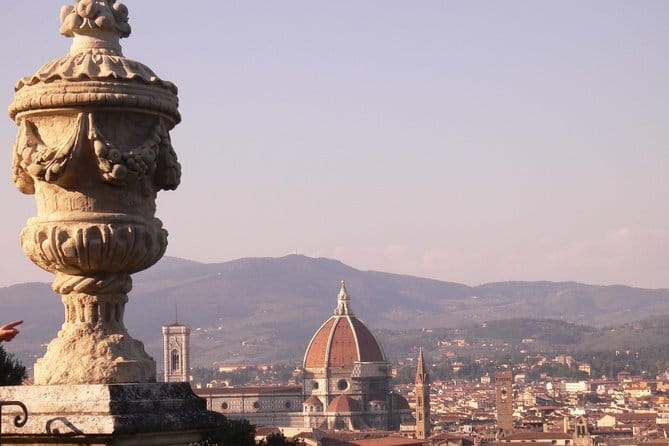 E-bike 2.5 hour Florence & Tuscany With Fresh Olive Oil and Bread - Arcetri, Galileo, and a quieter Tuscan village