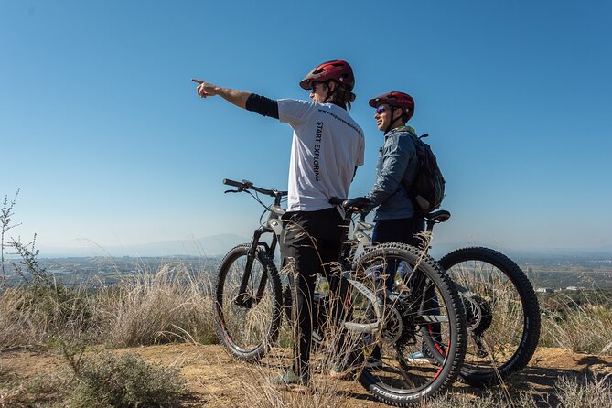 E-Bike Kalamata Olive Routes - What the e-bike changes on a four-hour ride