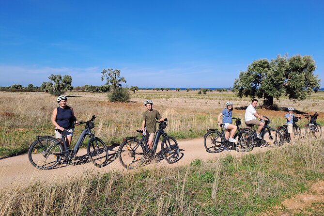 E-bike tour in Ostuni. Oil mill, Dolmen and huge olive trees - Key things to know before you book
