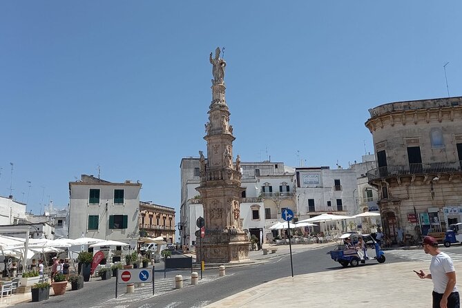 E-bike tour in Ostuni, the olive trees and the rock village - The e-bike cost and the real value