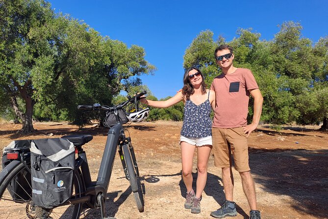 E-bike tour in Ostuni, the olive trees and the rock village - Who should book this ride?