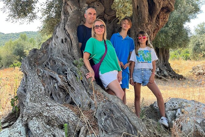 e-bike tour in the plain of the secular olive trees of Ostuni - Meeting point and timing details