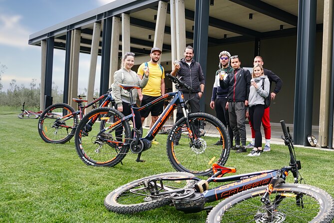 E Bike Tour with wine and olive oil tasting in Vodnjan - Why this Vodnjan e-bike tour works so well