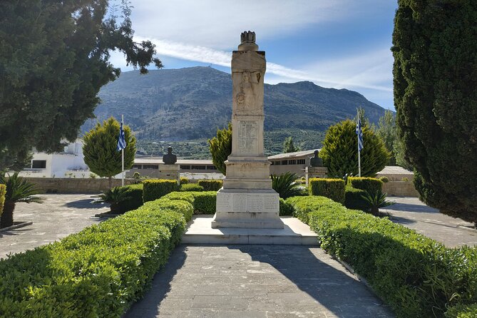 Ecobike-Knossos Palace-Wine tasting-Olive oil tasting - What the $222.76 price really covers