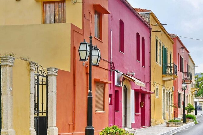 Ecobike-Knossos Palace-Wine tasting-Olive oil tasting - Should you book this Crete cycling tour?