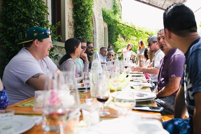 Educational Olive Oil Tasting - A Tuscan olive oil lesson at Buccelletti