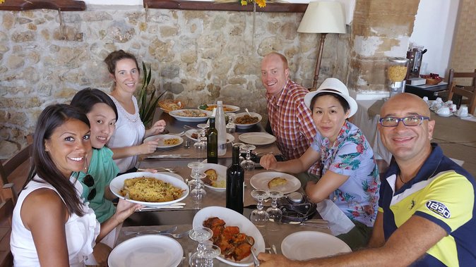 Erice & Marsala: Salt, Olive Oil & Wine with lunch included - Erice, pastries, and high views