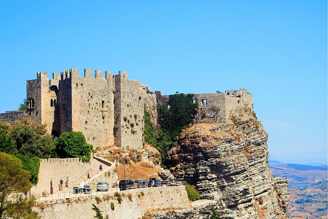 Erice & Marsala: Salt, Olive Oil & Wine with lunch included - Marsala wine and the tasting room