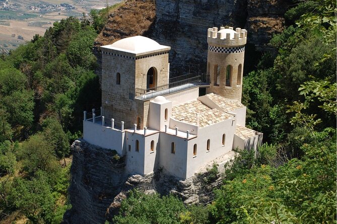 Erice & Marsala: Salt, Olive Oil & Wine with lunch included - Who should book this day?