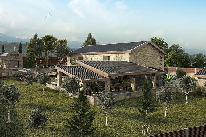 Explore the Secrets of Wine and Olives - Kolymbari viewpoints and the olive mill