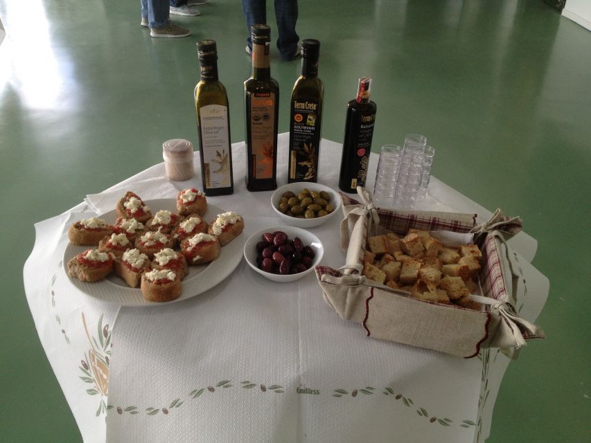 Explore the Secrets of Wine and Olives in Chania - Karavitakis Winery and the taste of Cretan wine