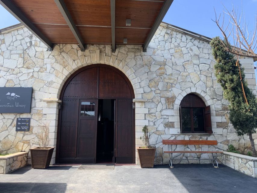 Explore the Secrets of Wine and Olives in Chania - The ride back and what the full day feels like