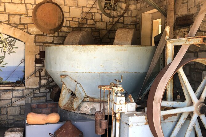Explore the Secrets of Wine and Olives in Rethymno - Klados Winery: a friendly start in Panormos