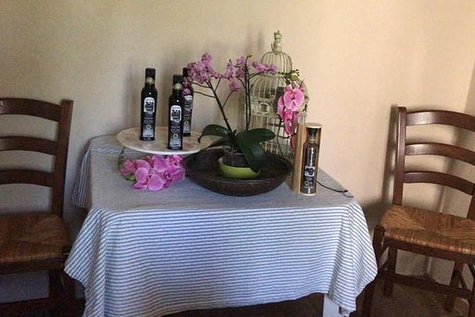Extra Virgin Olive Oil Experience - Price, timing, and the rural setting
