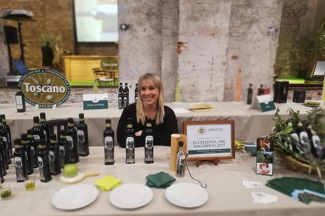 Extra Virgin Olive Oil Experience - A one-hour route from olive tree to bottle